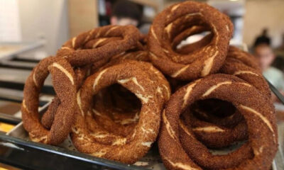 Ankara Simitçiler Odası’ndan simit fiyatlarına ilişkin açıklama..