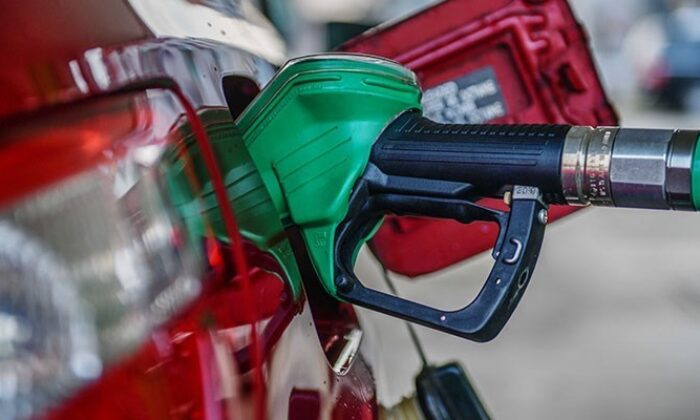 Benzine zam geliyor!.
