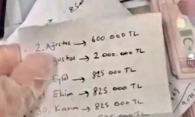 “BIÇAK PARASI” isteyen alçak doktora suçüstü!.