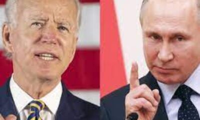 Biden’den Putin’e Wagner göndermesi: ARKASINDA OLMADIĞI OLAY YOK!.
