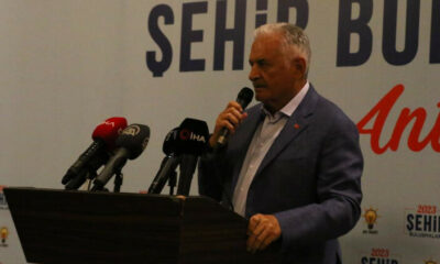 Binali Yıldırım: “2025’te enflasyon tek haneli olacak!.”