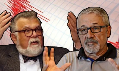 Kandilli’den Celal Şengör’e Marmara depremi cevabı! “Kenti terk etmek çözüm değil, depreme hazırlanmalı..”