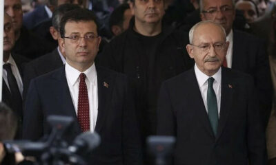 CHP’den İmamoğlu’nun adaylığına ilk yorum..