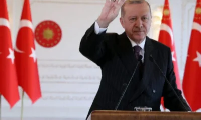 Cumhurbaşkanı Erdoğan, AK Parti’nin 22’nci yıl dönümünü kutladı!.