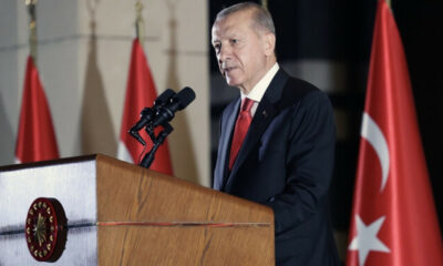 Cumhurbaşkanı Erdoğan: “Türkiye oyun kurucu haline gelmiştir!.”