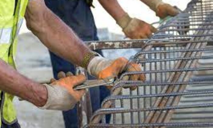 Deprem bölgesinde 1,500 TL yevmiye ile demirci bulunamıyor!.