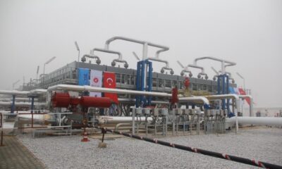 Türkiye kışlık doğalgaz depolarını doldurdu…