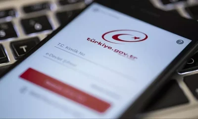 e-Devlet kullanıcı sayısı 63 milyona ulaştı…
