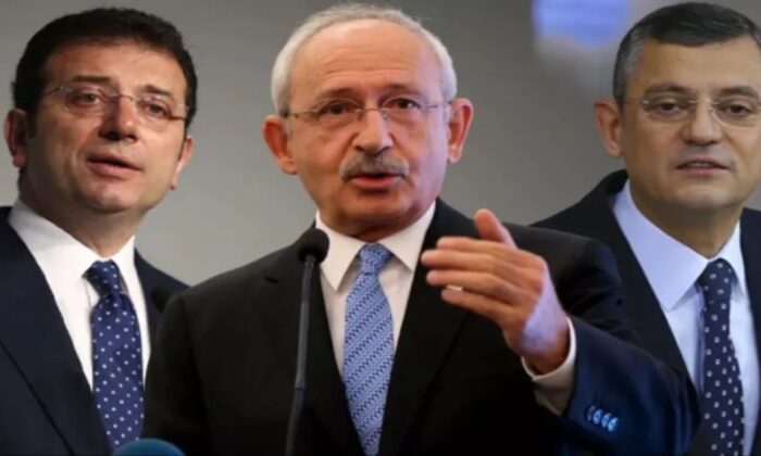 13 seçim kaybetmiş Kılıçdaroğlu’nu CHP içinde de deviremediler!.
