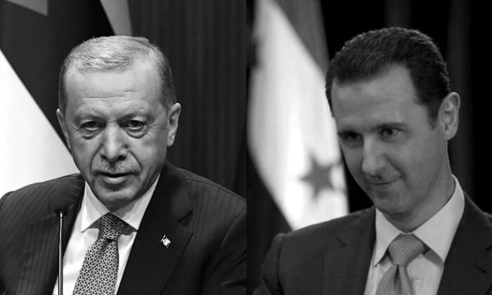 Esad’dan Erdoğan’a rest!. “Onun Sunduğu Şartlar Altında Görüşmeyeceğim!.”