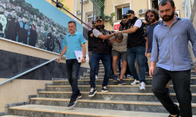 Esenyurt cinayeti zanlıları adliyeye sevk edildi!.