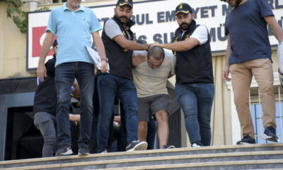 Esenyurt’taki saldırının zanlıları tekneyle kaçmaya çalışmış!.