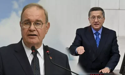 Birbirlerine düştüler! Küfürbaz Türkkan’dan CHP’ye ittifak tepkisi! “Birilerine mezun kılınmış parti değiliz!.”