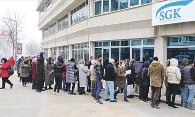 Emekli olan EYT’lilerin yüzde 46’sı çalışmaya devam ediyor!.