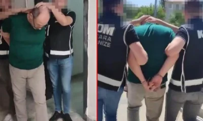 FETÖ’cü eski emniyet müdürü Arif Oktay Eser yakalandı!.