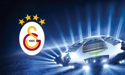 Galatasaray’ın Şampiyonlar Ligi play-off turundaki rakibi belirlendi!.