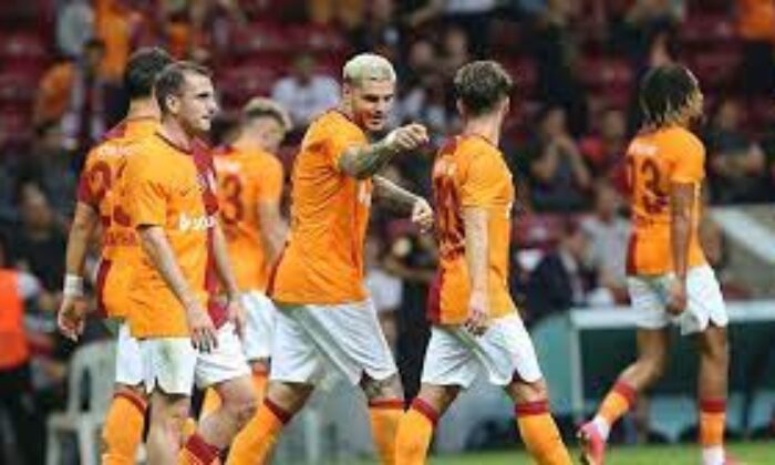 Galatasaray Molde’yi deplasmanda devirdi!.