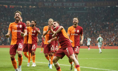 Galatasaray, Zalgiris’i 1-0 mağlup ederek tur atladı!.