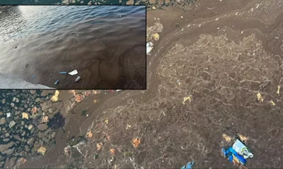 CHP belediyeciliği İstanbul’u 90’lı yıllara götürüyor! Haliç kararmaya başladı!.