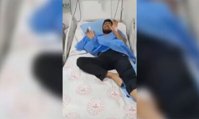Kuduza yakalanan Suriyeli hayatını kaybetti…