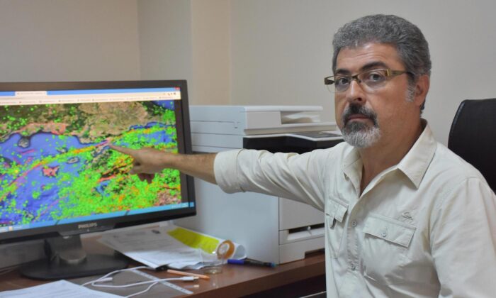 İstanbul depreminin tam nerede olacağını açıkladı!.