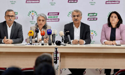 Kandil resti çekti!. HDP’den yerel seçimlerde resmi ittifak ve yazılı mutabakat şartı..