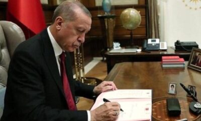 YAŞ kararları Resmi Gazete’de yayınlandı!.