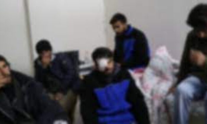 Deprem bölgesinde hırsızlık yapan şerefsizlere suçüstü!.