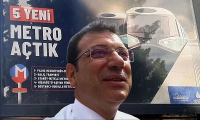 İmamoğlu’nun billboard belediyeciliği! Reklam var hizmet yok!.