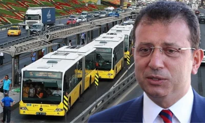 İstanbul’da toplu ulaşıma yüzde 51,52 zam yapıldı!.
