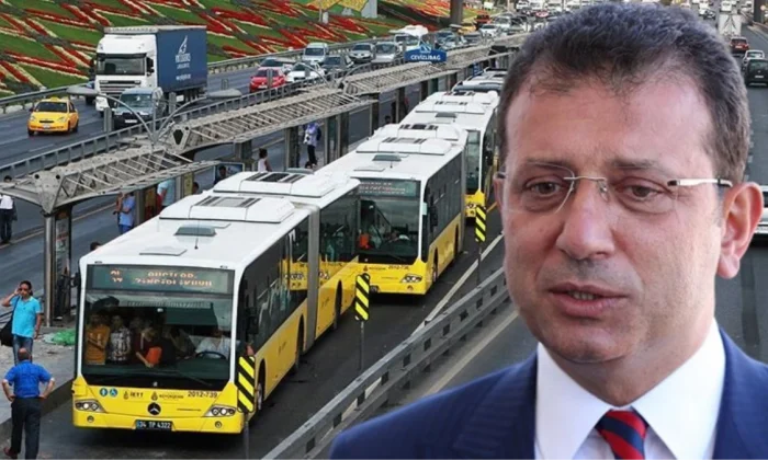 İstanbul’da toplu ulaşıma yüzde 51,52 zam yapıldı!.
