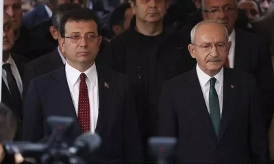 İmamoğlu’ndan geri adım! Rotayı tekrar İstanbul’a çevirdi!.