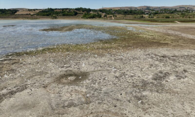 İstanbul barajları kuruyor!.
