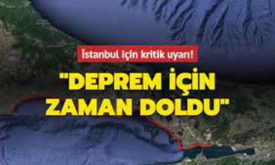 Deprem öncesi İstanbul’da acil boşaltılması gereken yerler!.