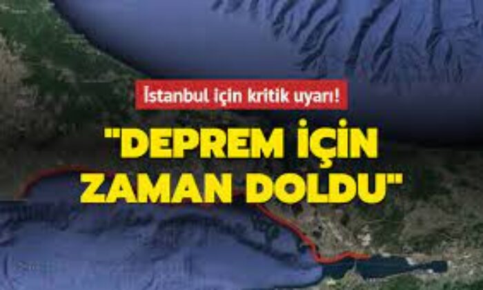 Deprem öncesi İstanbul’da acil boşaltılması gereken yerler!.