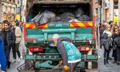 İşçiler greve gidiyor! İstanbul’da çöpler toplanmayacak!.
