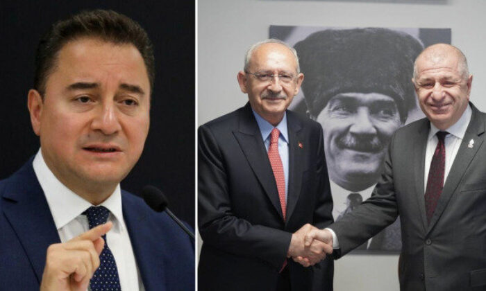 Bay Kemal’in Ümit Özdağ kazığı Yavru İttifak Ali Babacan’ı üzmüş!.