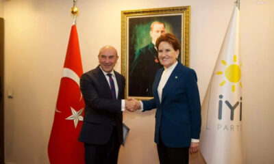 İyi Parti’nin İzmir Büyükşehir Belediyesi’ni istediği iddiası yalanlandı!.