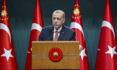 Kabine bugün toplanıyor.. Gözler Cumhurbaşkanı Erdoğan’ın açıklayacağı kararlarda..