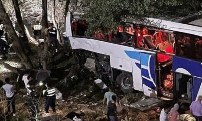 Yozgat’ta katliam gibi kaza!. 12 ölü…