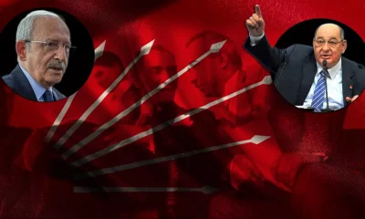 CHP iyice karıştı! Kılıçdaroğlu’na İsmet Paşalı istifa çağrısı! “Atatürk’ün koltuğunda oturamazsın!.”