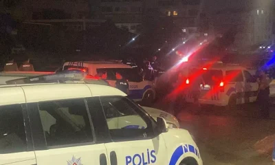 Koceli’de polis ekiplerine ateş açıldı! 1 polis yaralı..
