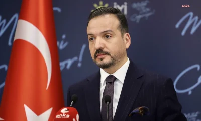 İyi Parti İstanbul ve Ankara’da kendi adaylarıyla yarışacaklarını açıkladı!.