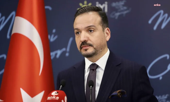 İyi Parti İstanbul ve Ankara’da kendi adaylarıyla yarışacaklarını açıkladı!.