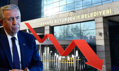 Mansur Yavaş’ın hizmet karnesi vatandaştan sıfır aldı!.