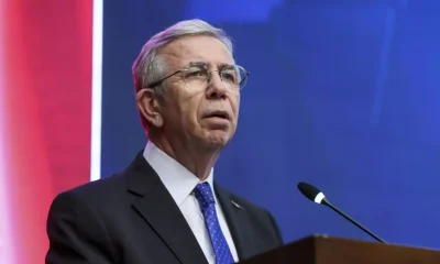 Mansur Yavaş hakkında görevi kötüye kullanma iddiasıyla suç duyurusu..