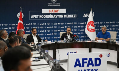 Hatay’a 4 milyar 300 milyon liralık sanayi sitesi yatırımı yapılıyor!.