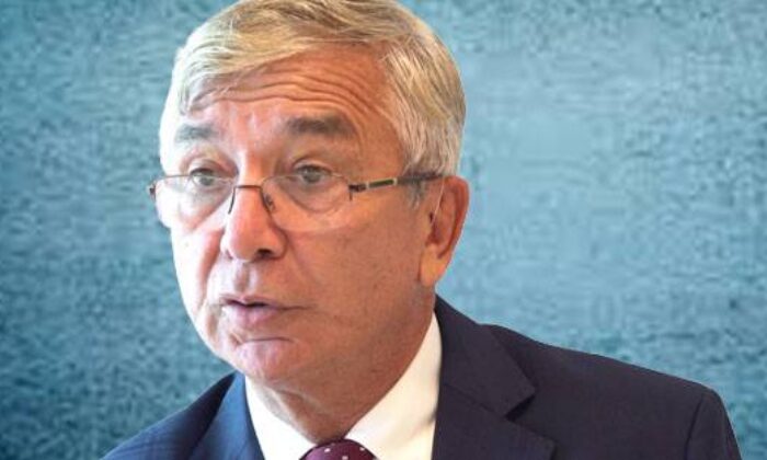 Mesut Caşın: Türkiye’ye çok büyük tuzak kuruluyor…