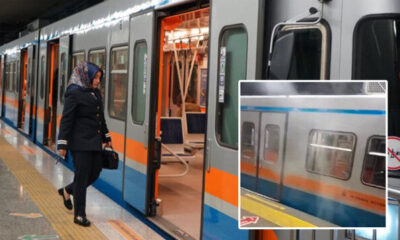 İstanbul’un çilesi bitmiyor!. Şimdi de metro yangınları başladı!.