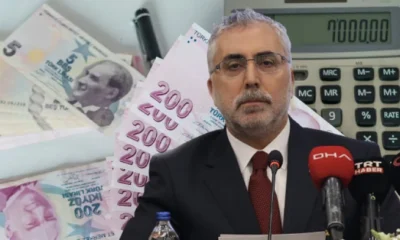 Vedat Işıkhan emekli maaş artışı için tarih verdi!.